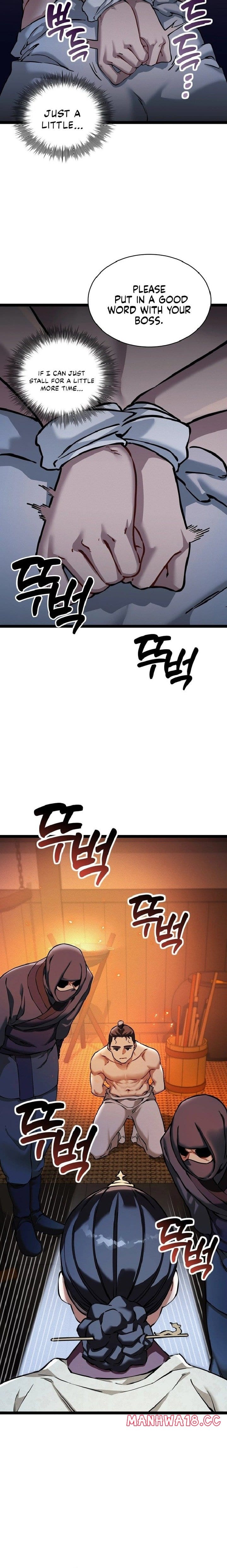 A Man Who Became a Eunuch (Uncensored), chapter 6, page 20 of 23