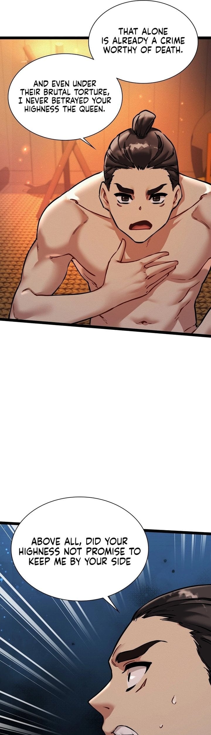 A Man Who Became a Eunuch (Uncensored), chapter 7, page 13 of 47