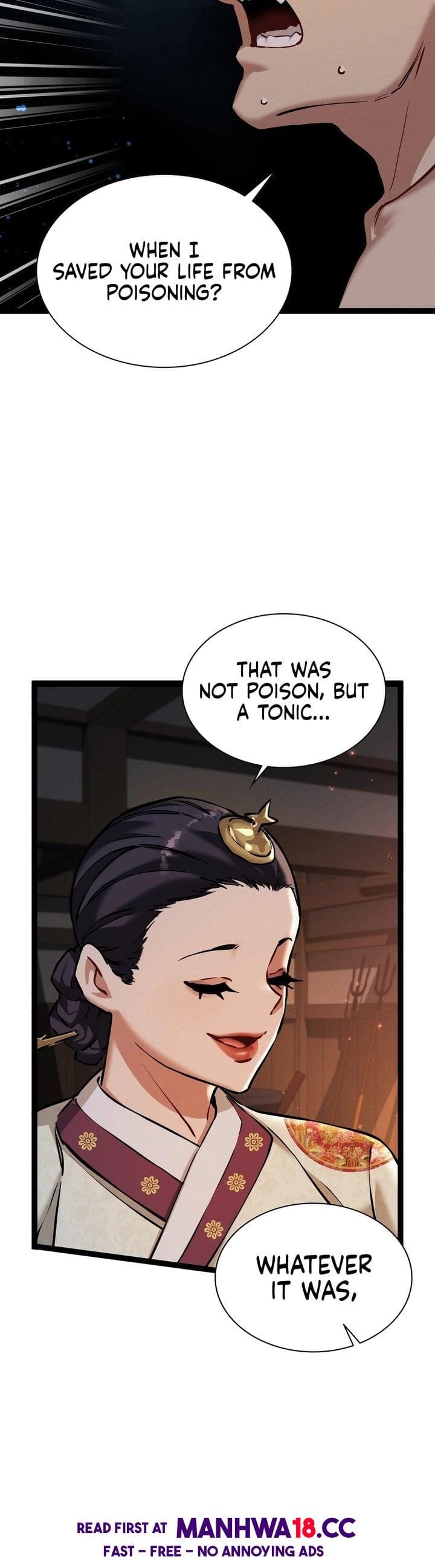 A Man Who Became a Eunuch (Uncensored), chapter 7, page 14 of 47