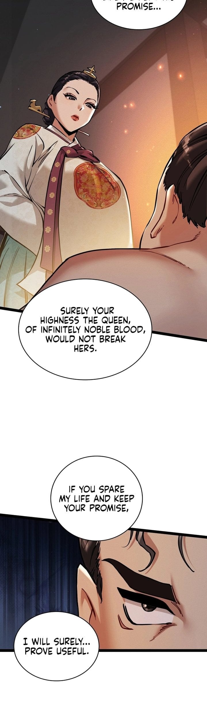 A Man Who Became a Eunuch (Uncensored), chapter 7, page 16 of 47