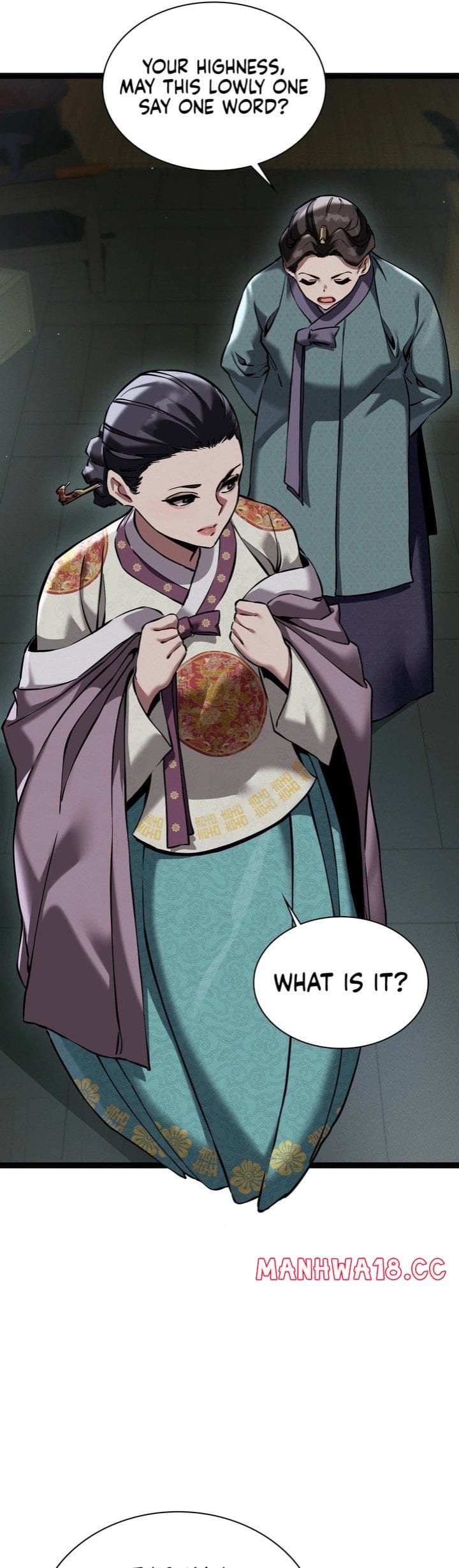 A Man Who Became a Eunuch (Uncensored), chapter 7, page 21 of 47
