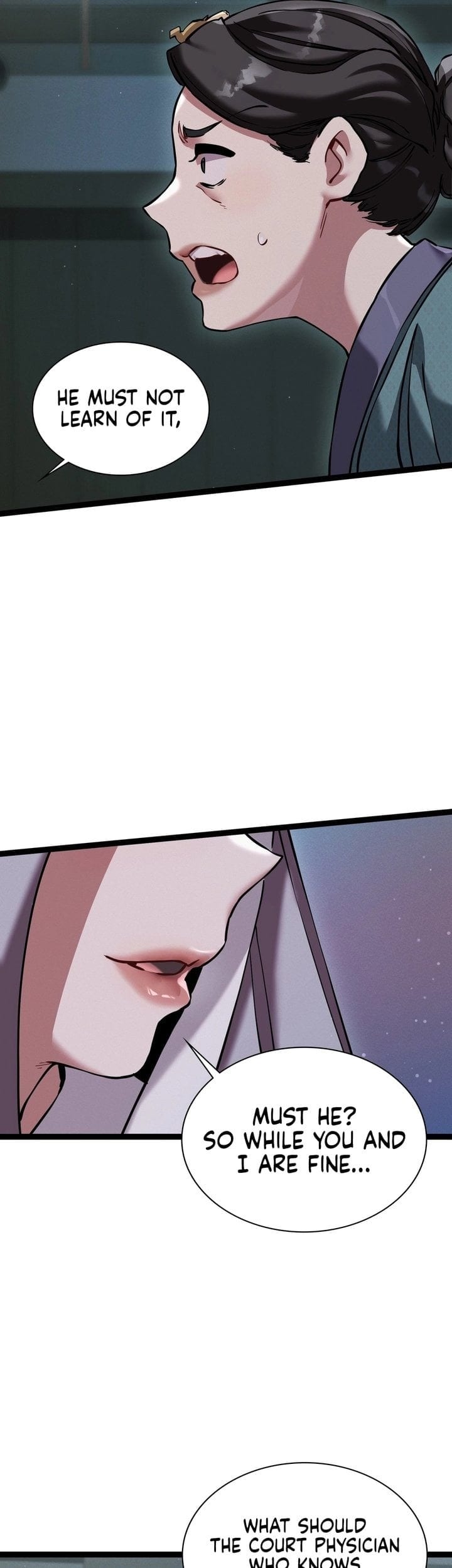 A Man Who Became a Eunuch (Uncensored), chapter 7, page 25 of 47