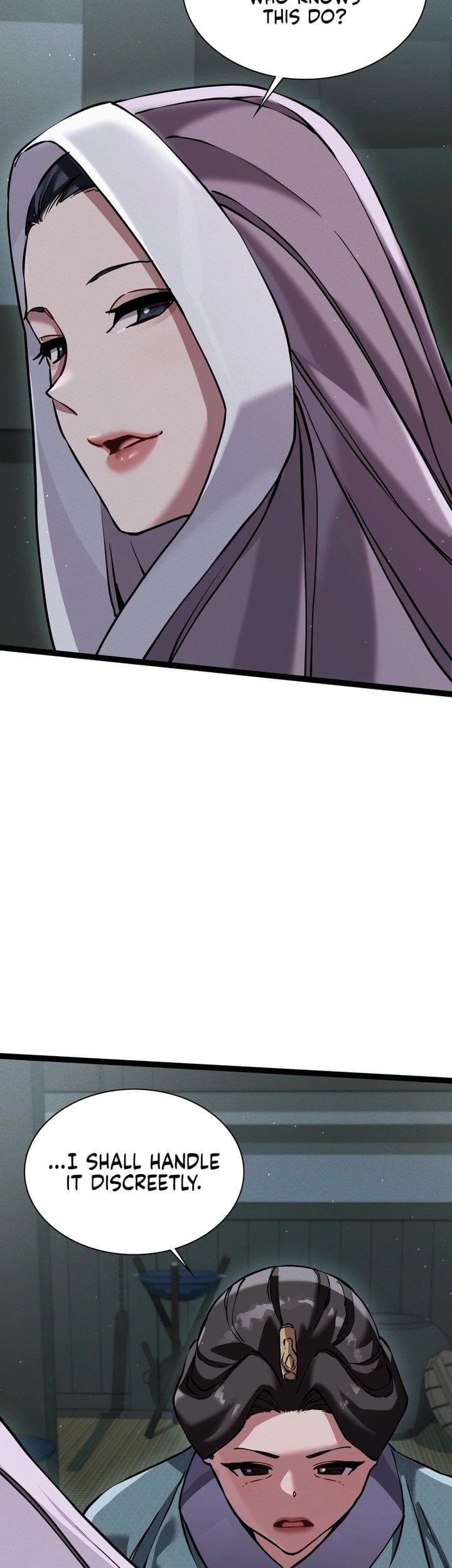 A Man Who Became a Eunuch (Uncensored), chapter 7, page 26 of 47