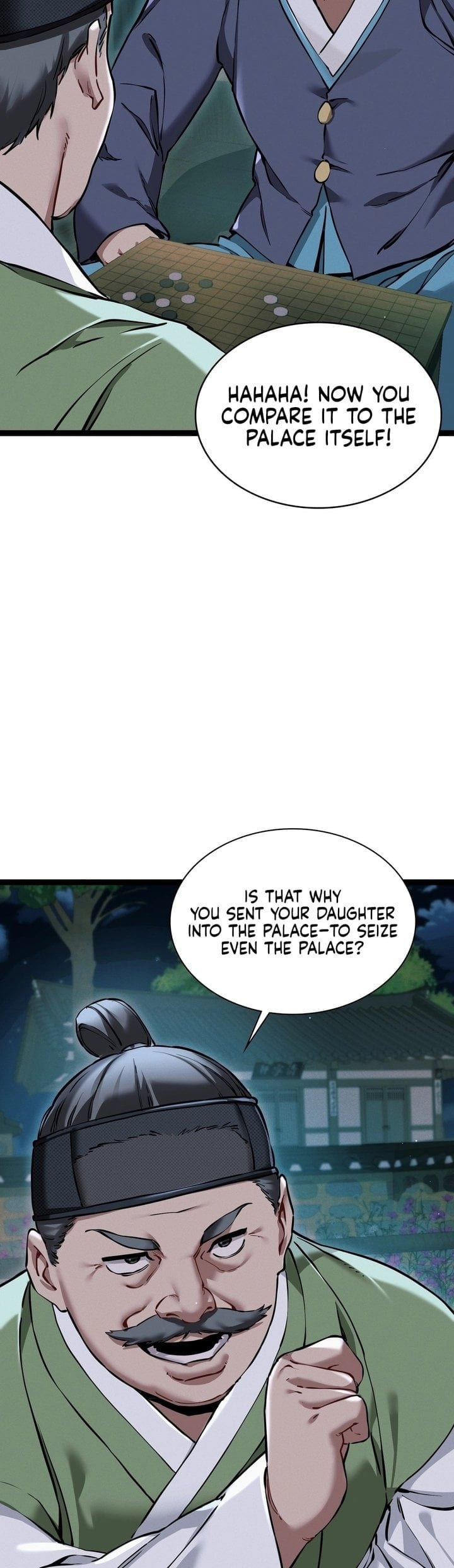 A Man Who Became a Eunuch (Uncensored), chapter 7, page 30 of 47