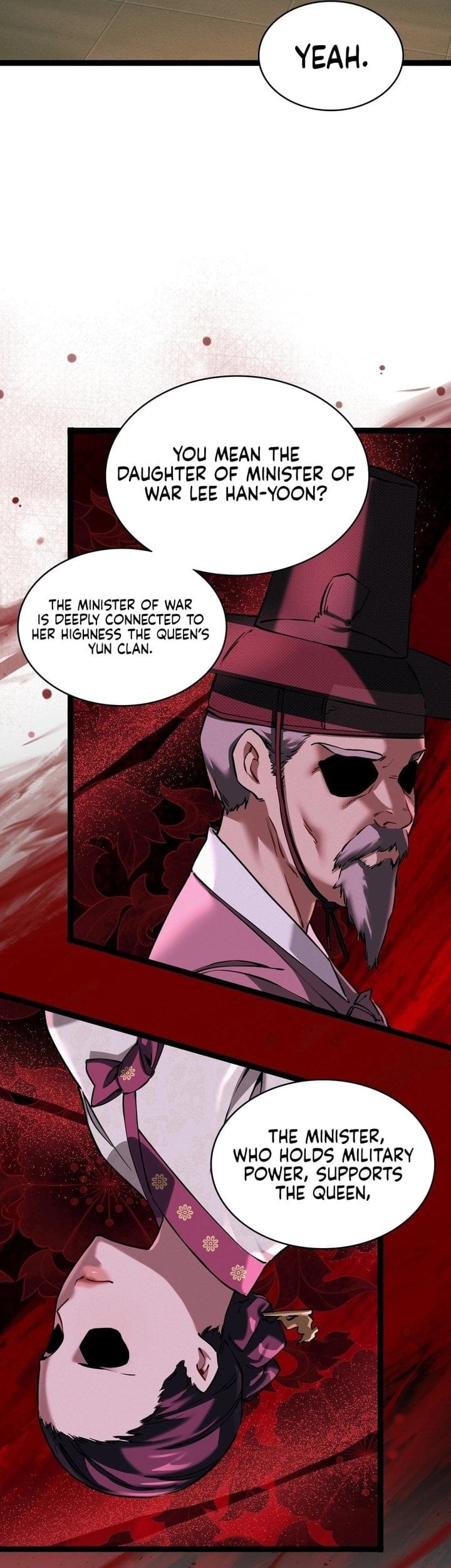 A Man Who Became a Eunuch (Uncensored), chapter 7, page 33 of 47