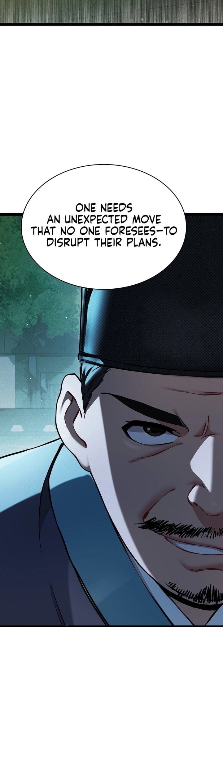A Man Who Became a Eunuch (Uncensored), chapter 7, page 36 of 47