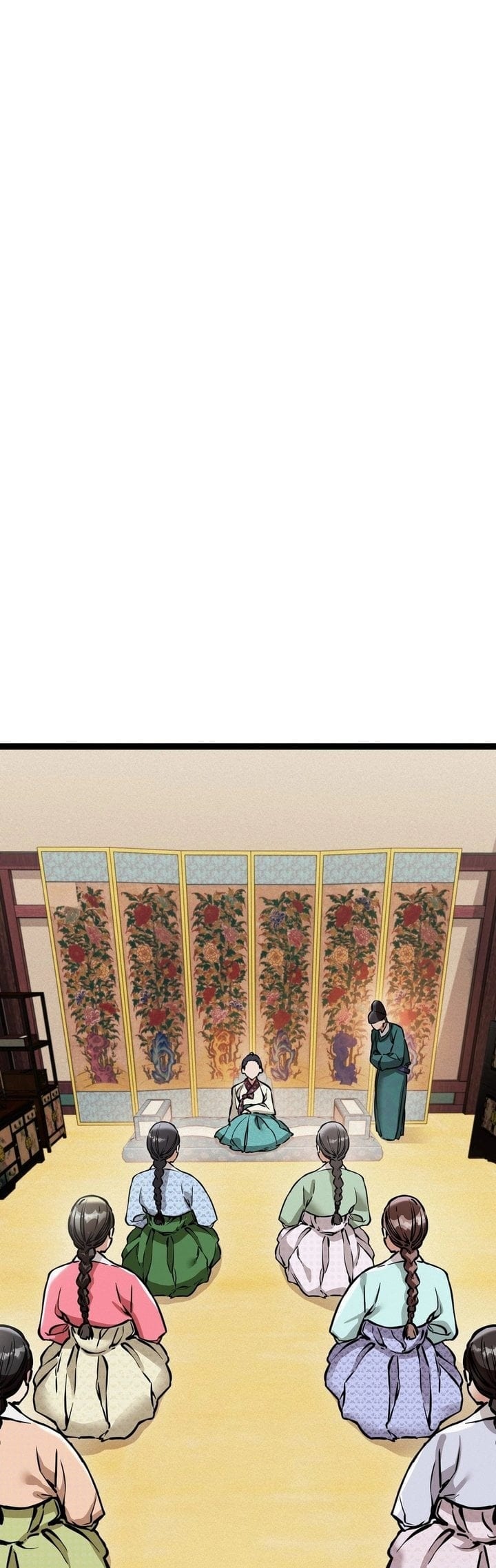 A Man Who Became a Eunuch (Uncensored), chapter 7, page 37 of 47