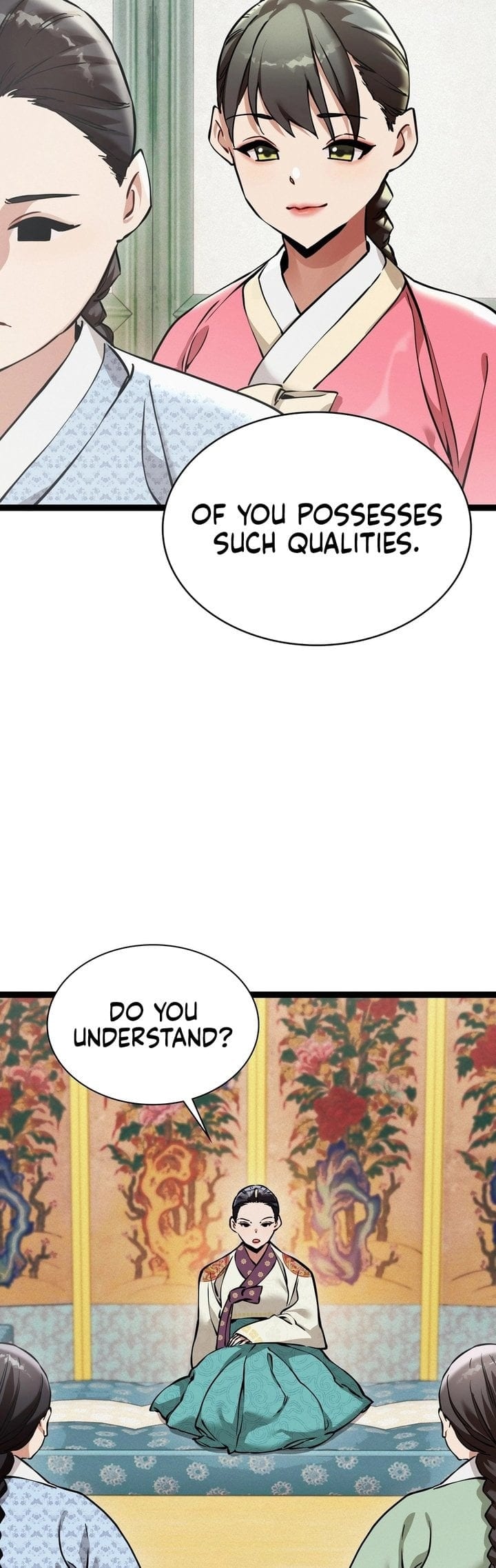 A Man Who Became a Eunuch (Uncensored), chapter 7, page 39 of 47