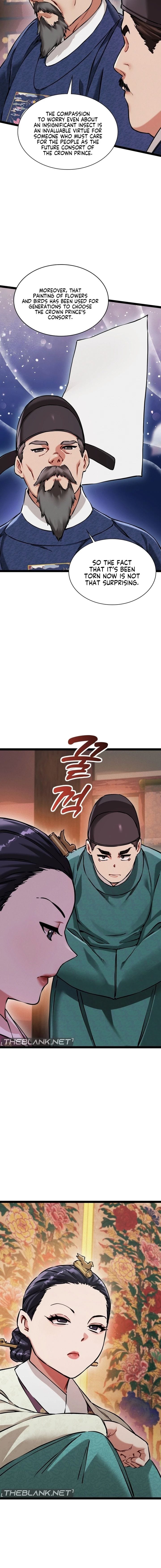A Man Who Became a Eunuch (Uncensored), chapter 8, page 6 of 19