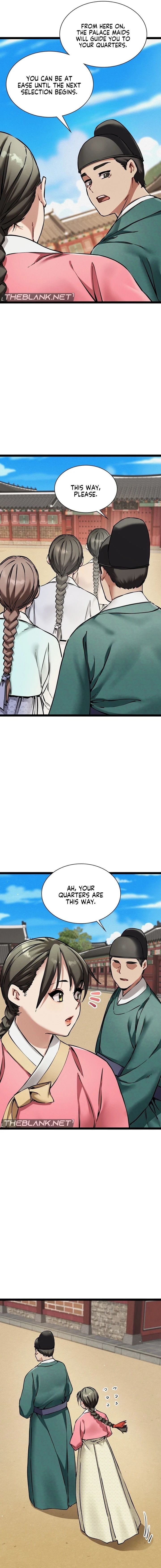 A Man Who Became a Eunuch (Uncensored), chapter 8, page 9 of 19