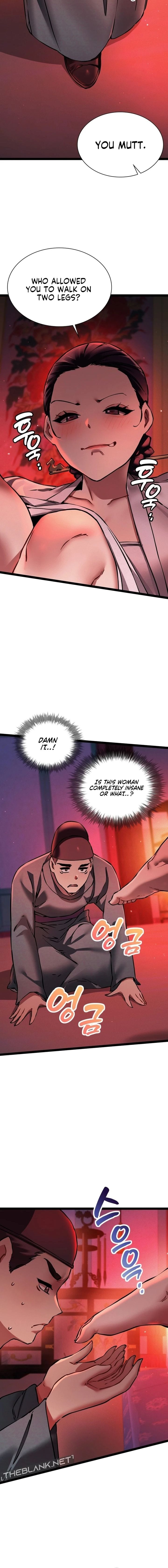 A Man Who Became a Eunuch (Uncensored), chapter 8, page 18 of 19