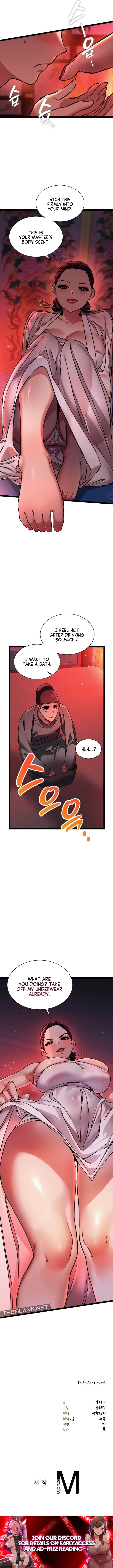 A Man Who Became a Eunuch (Uncensored), chapter 8, page 19 of 19