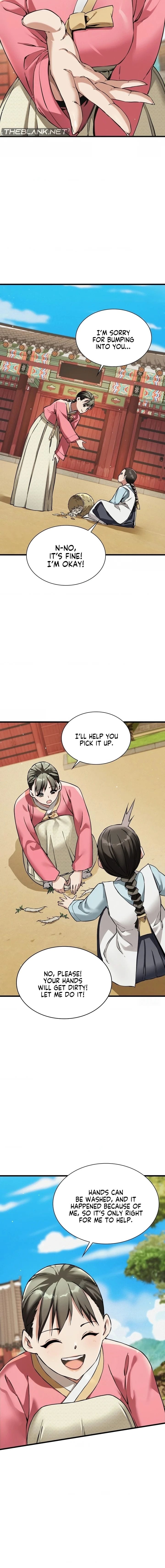 A Man Who Became a Eunuch (Uncensored), chapter 9, page 6 of 19