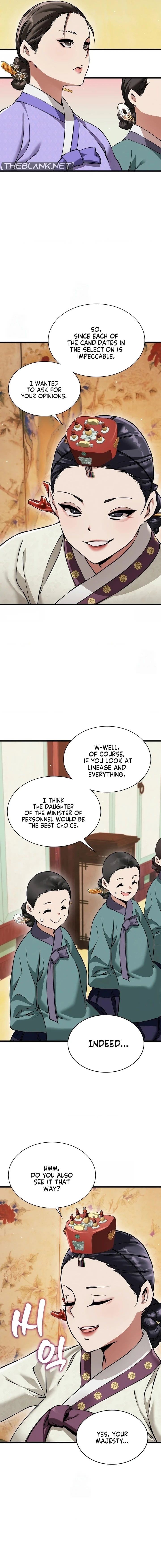 A Man Who Became a Eunuch (Uncensored), chapter 9, page 13 of 19