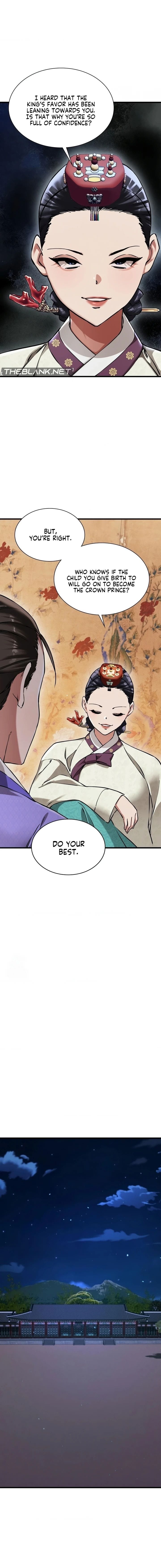 A Man Who Became a Eunuch (Uncensored), chapter 9, page 16 of 19