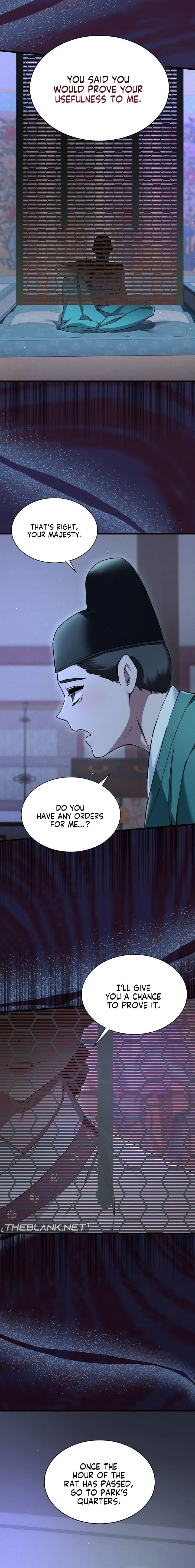 A Man Who Became a Eunuch (Uncensored), chapter 9, page 18 of 19