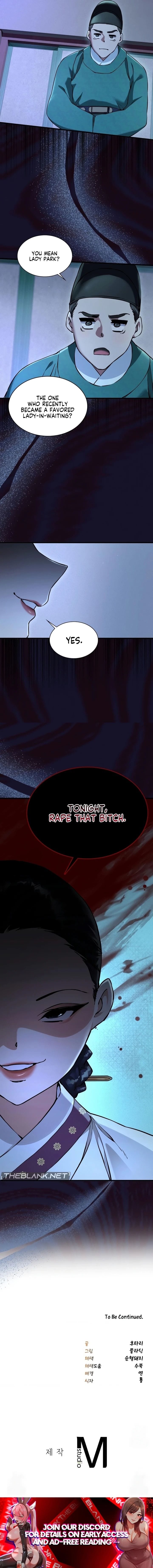 A Man Who Became a Eunuch (Uncensored), chapter 9, page 19 of 19