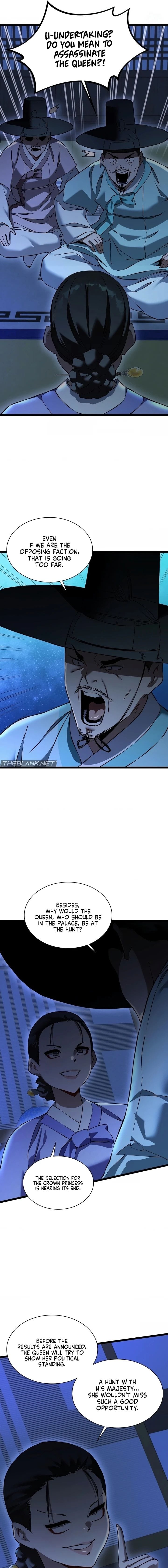 A Man Who Became a Eunuch (Uncensored), chapter 15, page 9 of 17
