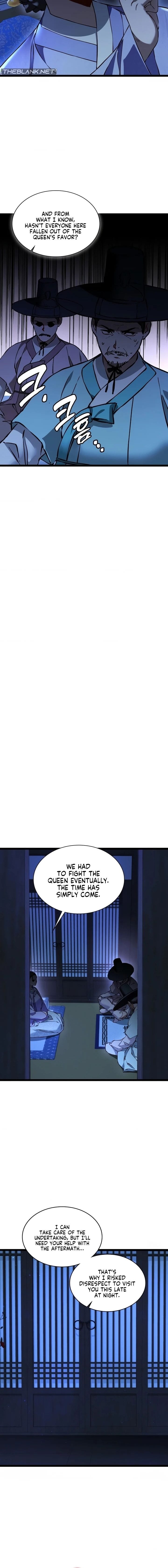 A Man Who Became a Eunuch (Uncensored), chapter 15, page 10 of 17