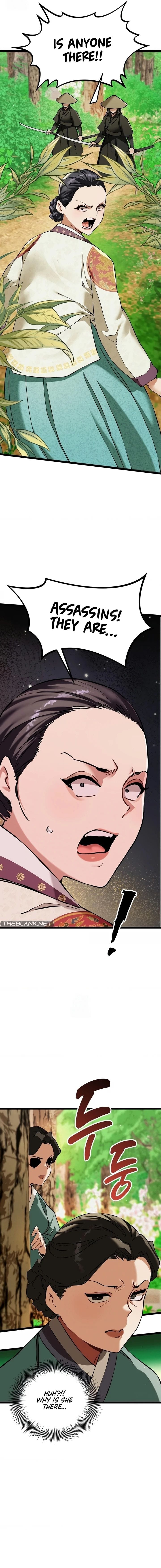 A Man Who Became a Eunuch (Uncensored), chapter 16, page 7 of 19