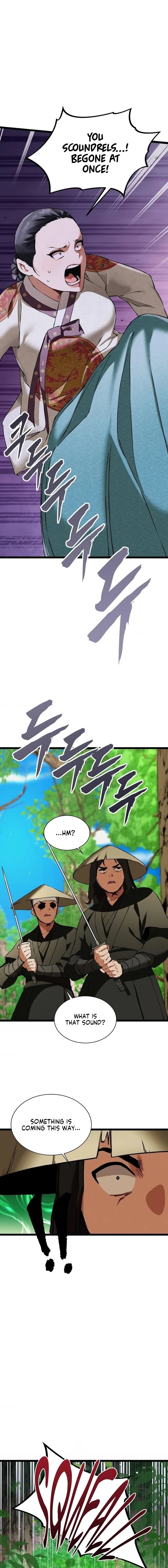 A Man Who Became a Eunuch (Uncensored), chapter 16, page 9 of 19