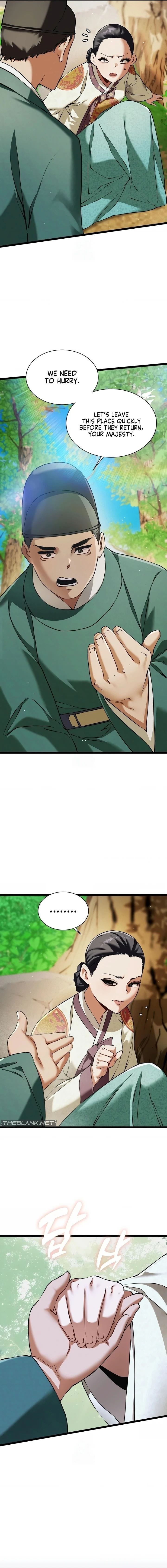 A Man Who Became a Eunuch (Uncensored), chapter 16, page 11 of 19