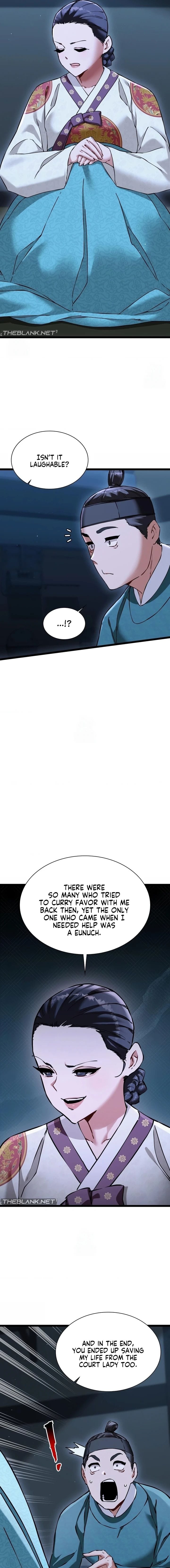 A Man Who Became a Eunuch (Uncensored), chapter 16, page 15 of 19