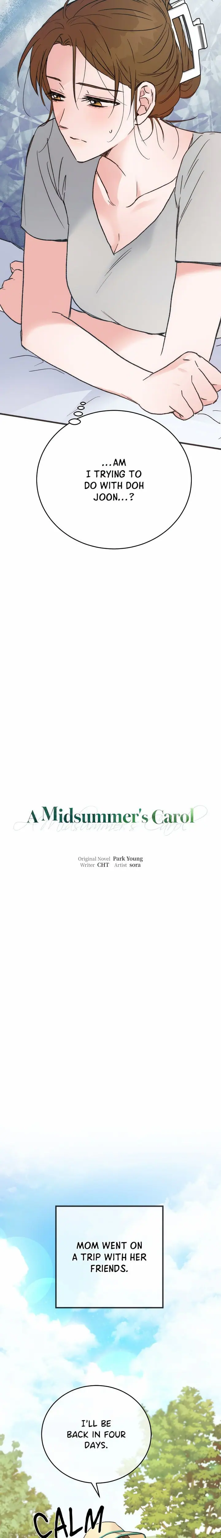 A Midsummer’s Carol (Uncensored), chapter 5, page 6 of 30