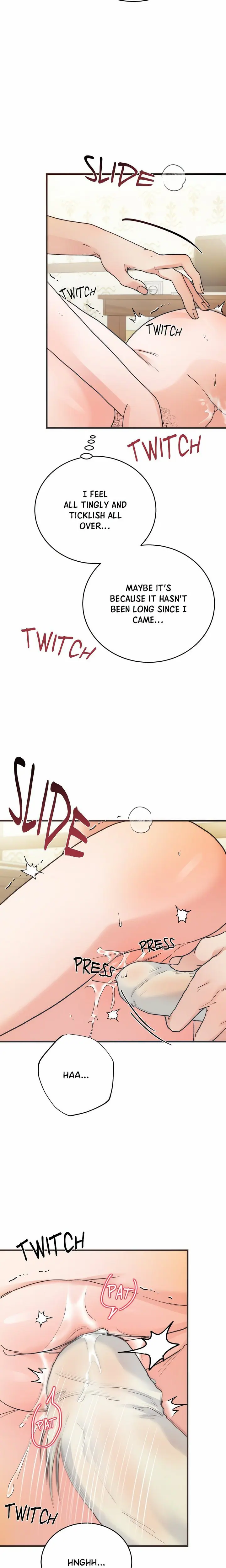 A Midsummer’s Carol (Uncensored), chapter 8, page 8 of 28