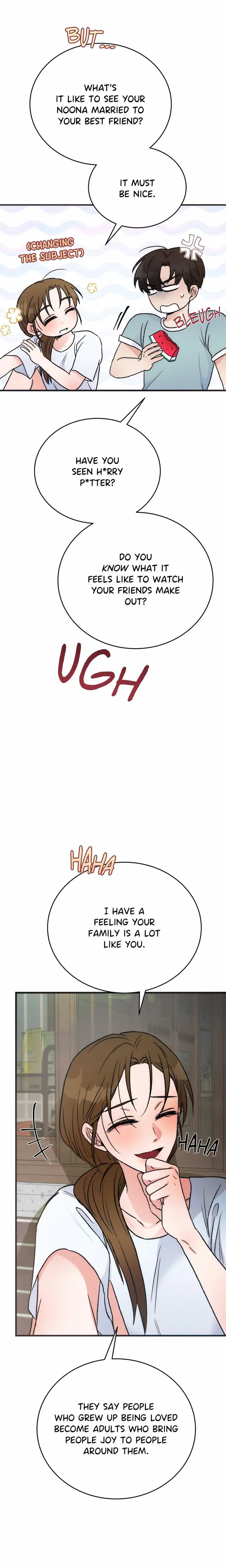 A Midsummer’s Carol (Uncensored), chapter 9, page 16 of 27