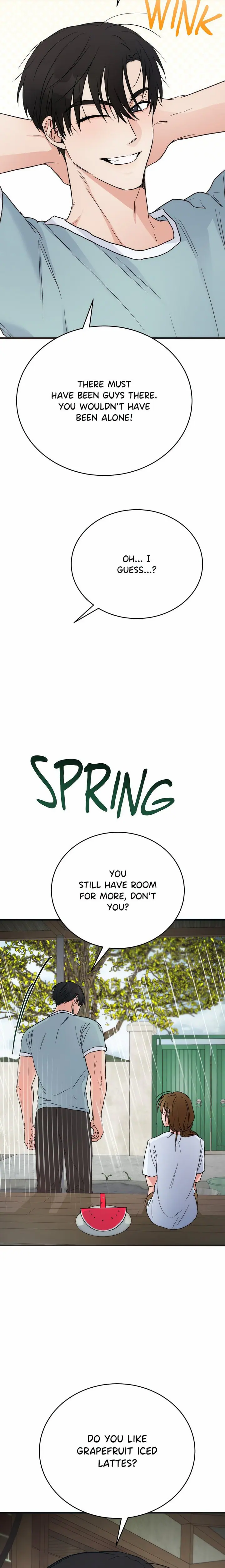 A Midsummer’s Carol (Uncensored), chapter 9, page 25 of 27