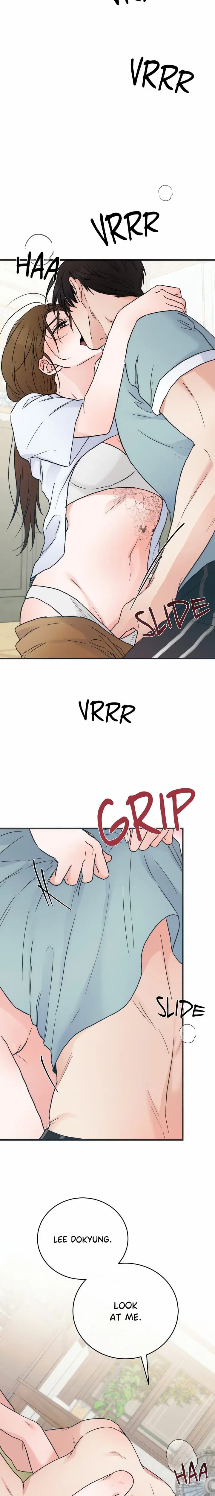 A Midsummer’s Carol (Uncensored), chapter 10, page 27 of 30