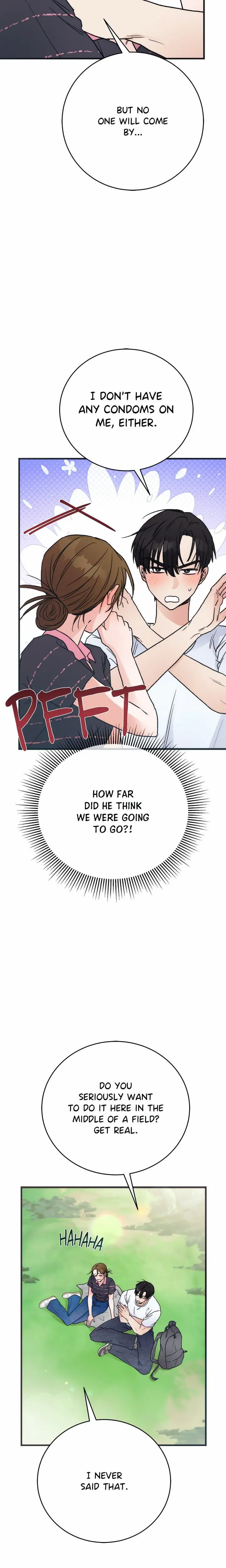 A Midsummer’s Carol (Uncensored), chapter 14, page 9 of 35