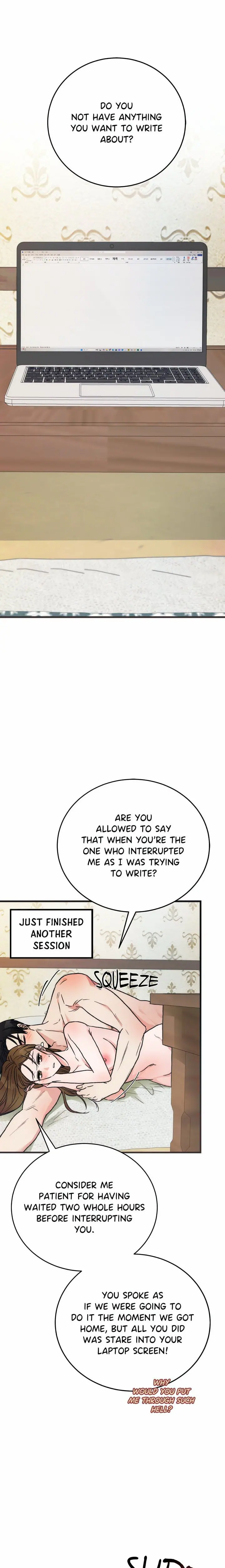 A Midsummer’s Carol (Uncensored), chapter 14, page 14 of 35