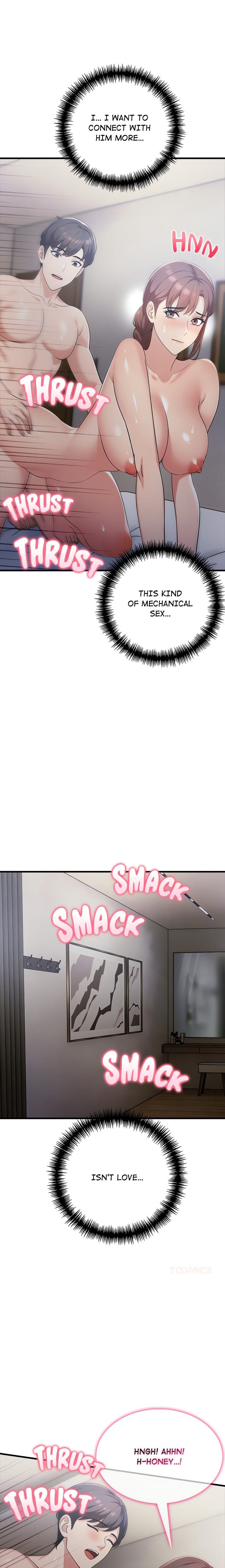 A Parent-Teacher Affair (Uncensored), chapter 1, page 8 of 24