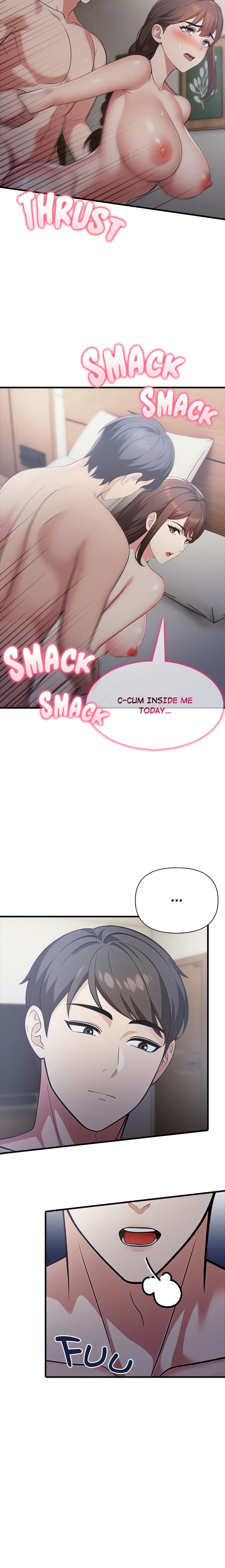 A Parent-Teacher Affair (Uncensored), chapter 1, page 9 of 24