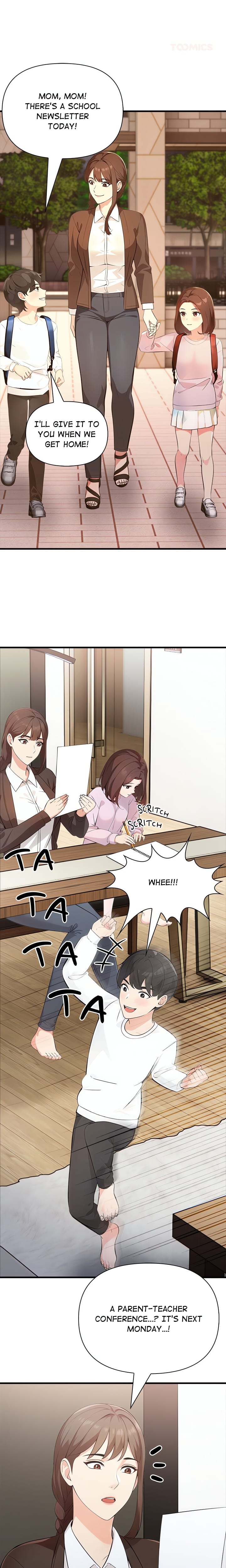 A Parent-Teacher Affair (Uncensored), chapter 2, page 5 of 23