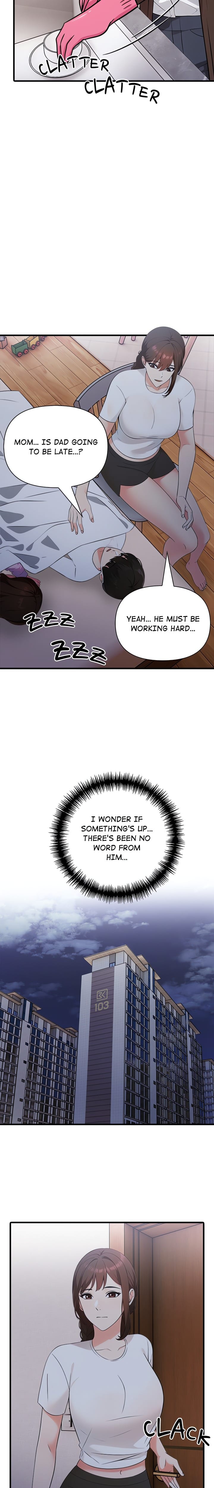 A Parent-Teacher Affair (Uncensored), chapter 2, page 7 of 23