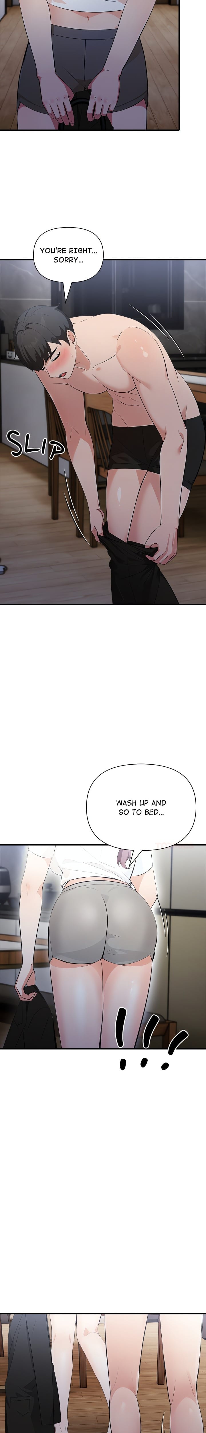 A Parent-Teacher Affair (Uncensored), chapter 2, page 12 of 23
