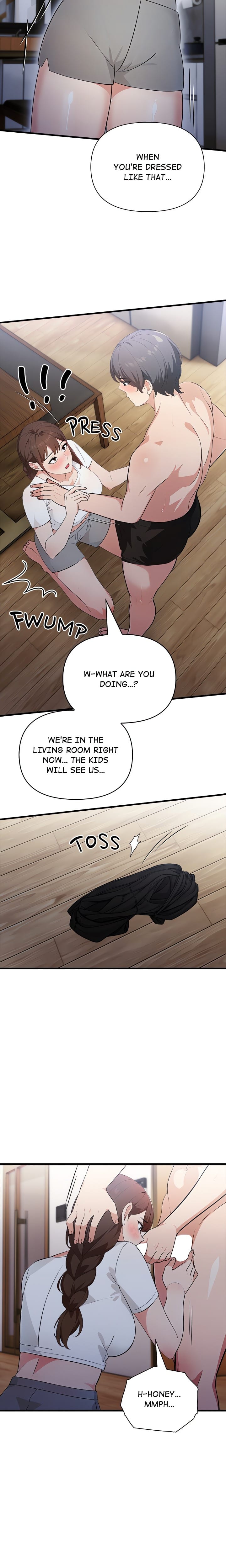 A Parent-Teacher Affair (Uncensored), chapter 2, page 14 of 23
