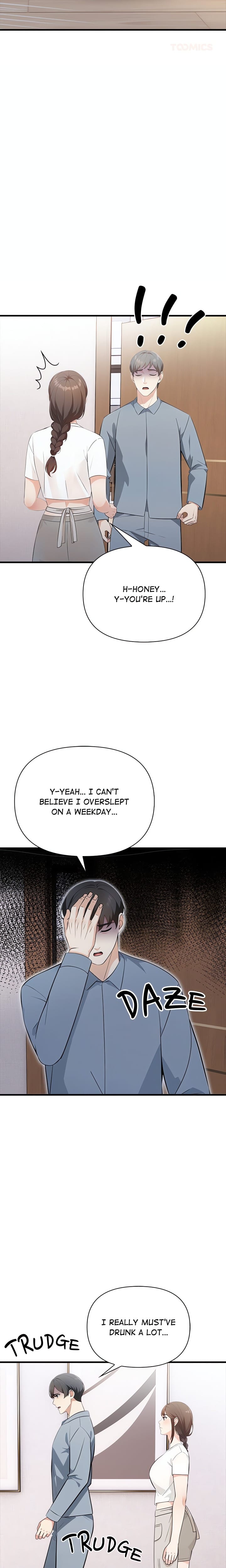 A Parent-Teacher Affair (Uncensored), chapter 3, page 5 of 22