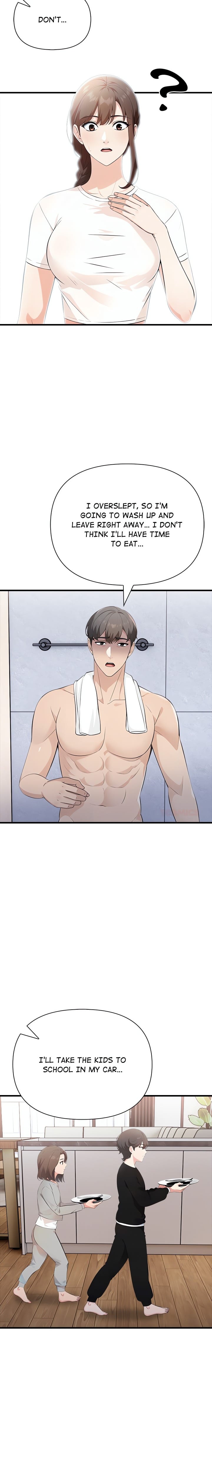 A Parent-Teacher Affair (Uncensored), chapter 3, page 7 of 22
