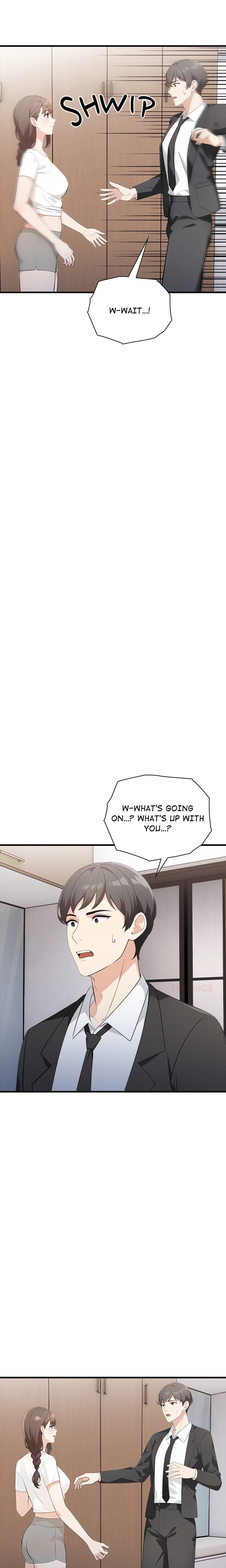A Parent-Teacher Affair (Uncensored), chapter 3, page 17 of 22
