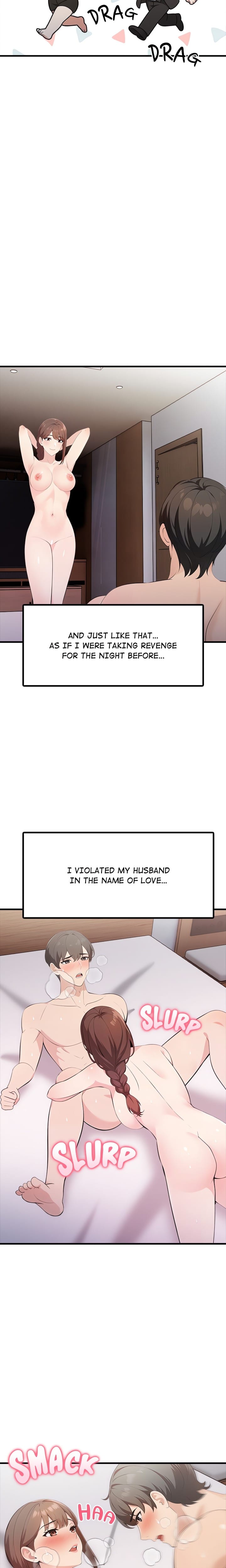 A Parent-Teacher Affair (Uncensored), chapter 3, page 19 of 22