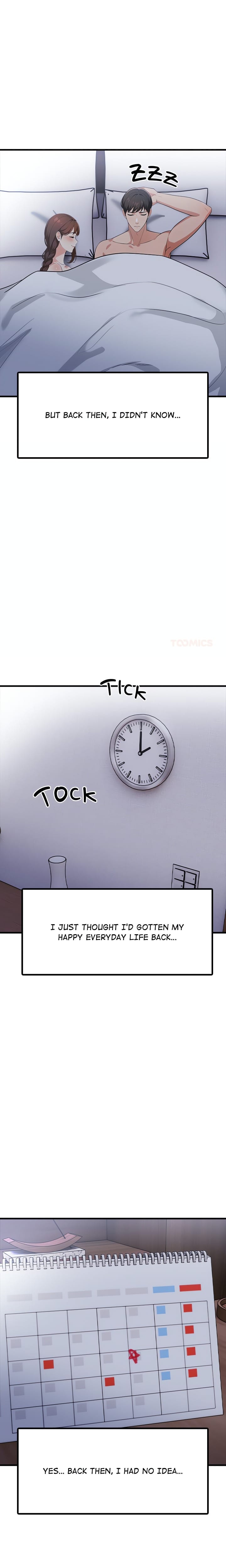 A Parent-Teacher Affair (Uncensored), chapter 3, page 21 of 22