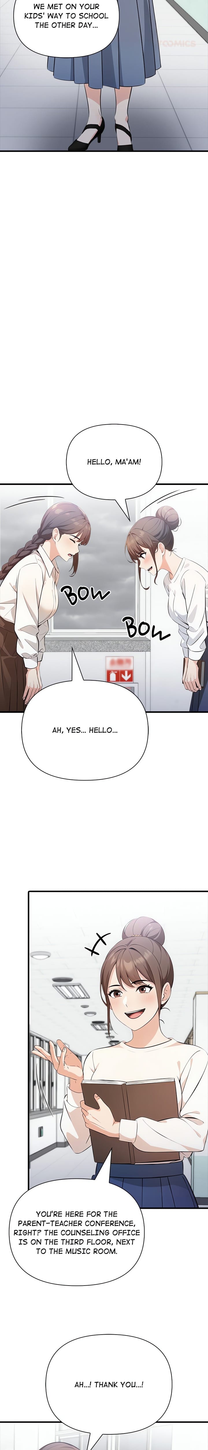 A Parent-Teacher Affair (Uncensored), chapter 4, page 5 of 22
