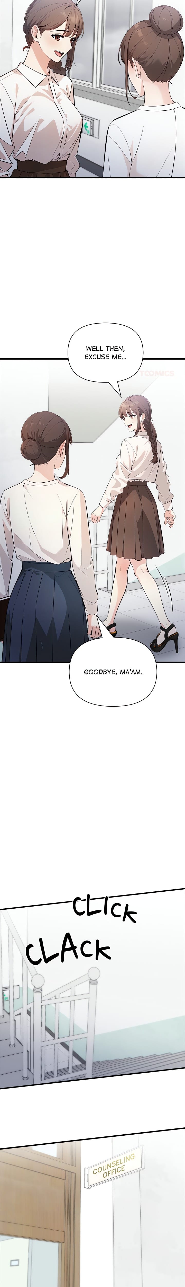 A Parent-Teacher Affair (Uncensored), chapter 4, page 6 of 22