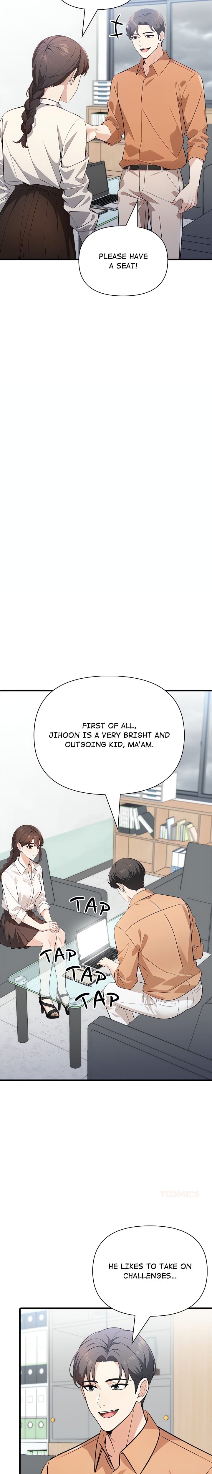 A Parent-Teacher Affair (Uncensored), chapter 4, page 8 of 22