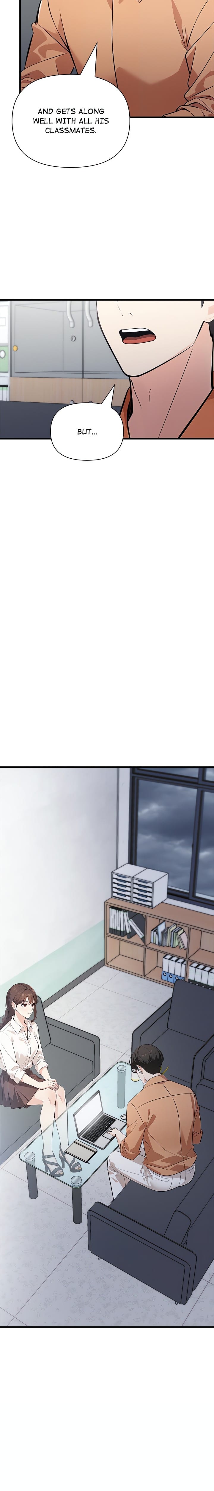 A Parent-Teacher Affair (Uncensored), chapter 4, page 9 of 22