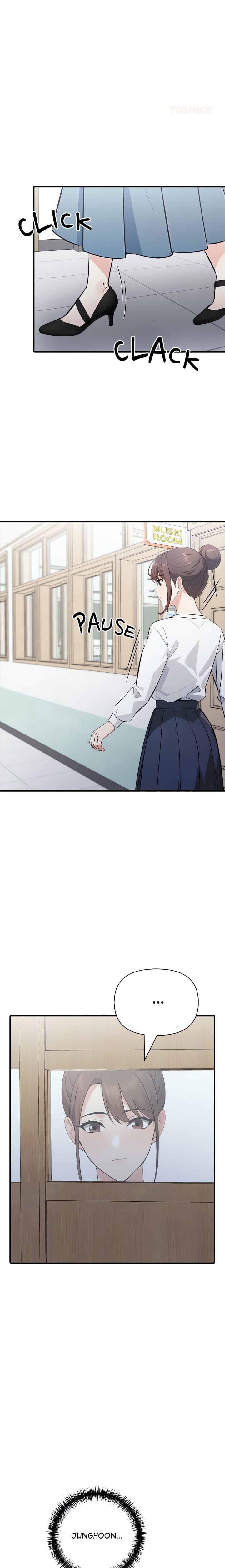 A Parent-Teacher Affair (Uncensored), chapter 4, page 10 of 22